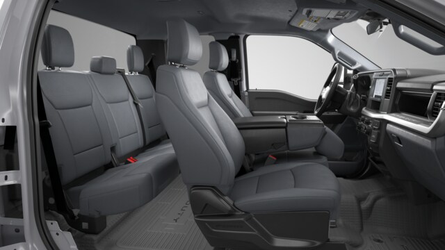2026 Super Duty®  F-350 XL Interior view